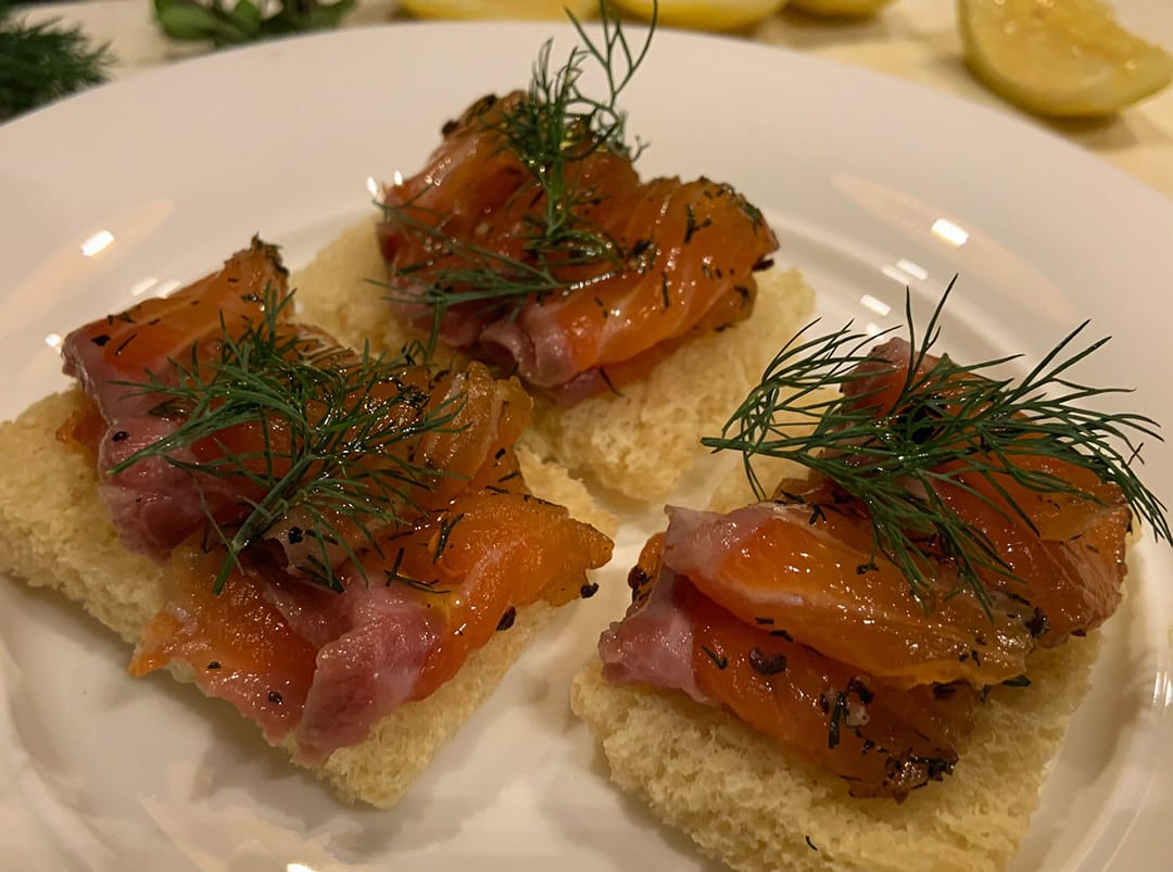 Photo10 with delicious plate