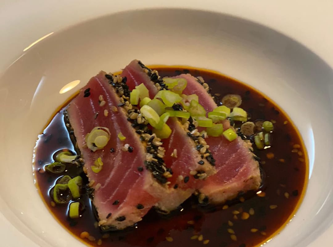 Photo9 with delicious plate