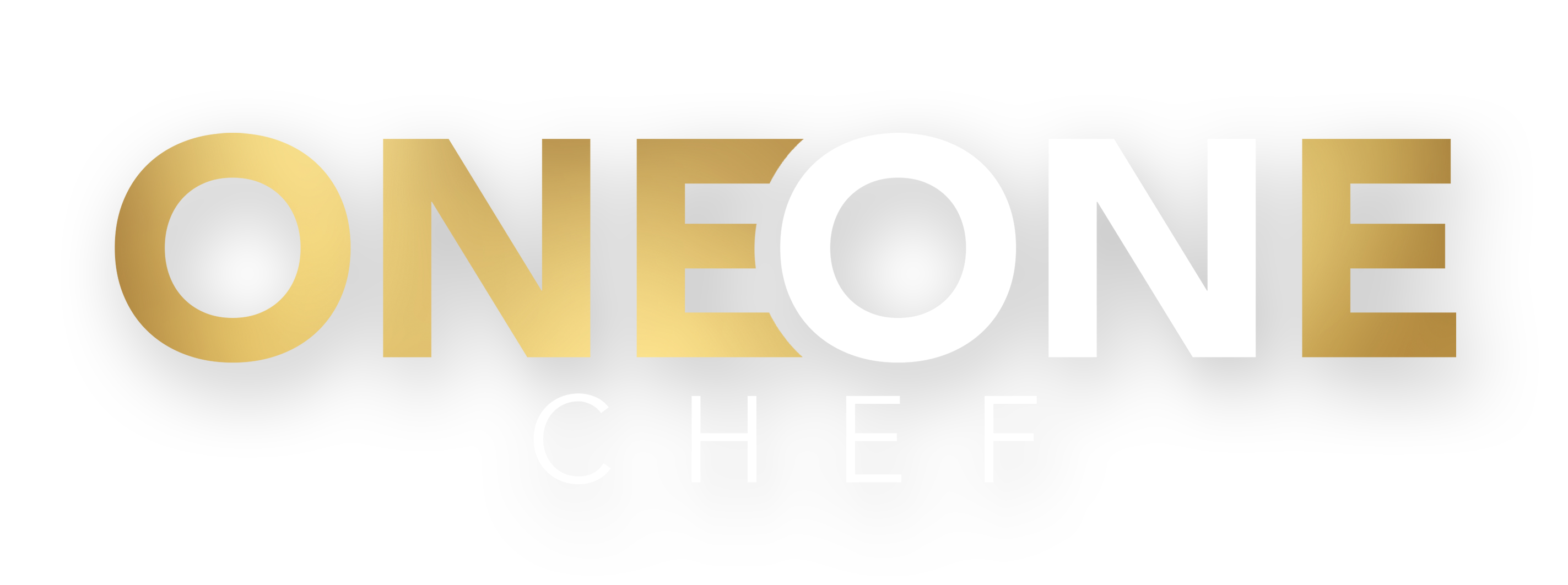 One on one chef Logo